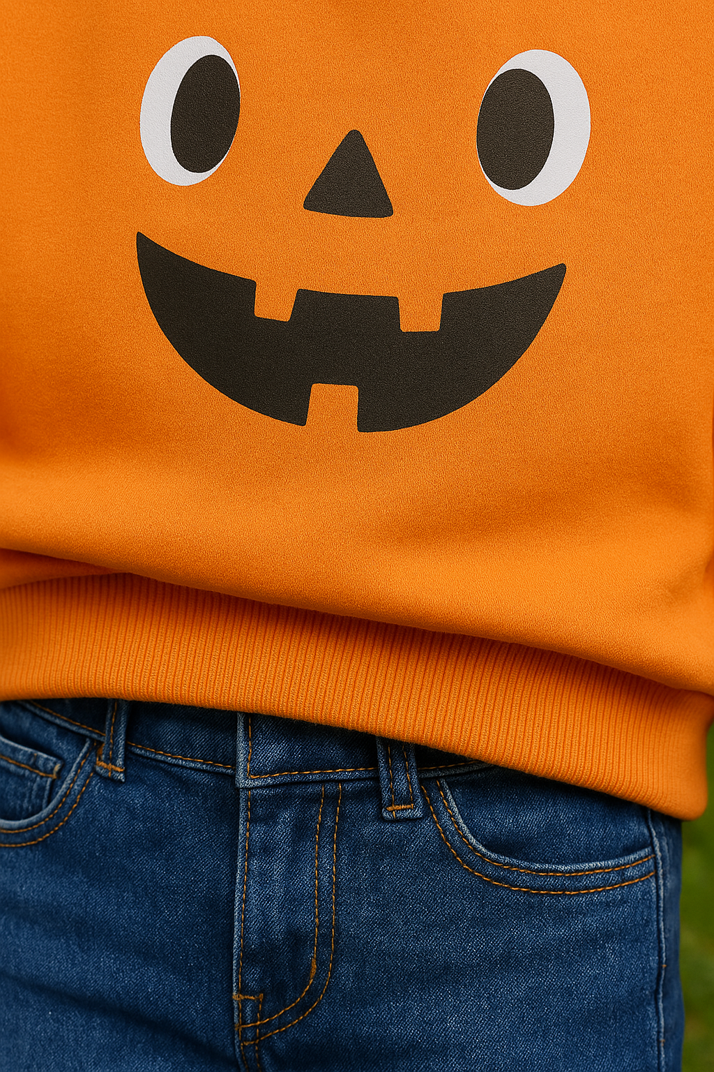 Bacho ki Stylish Fleece Shirt aur Denim Jeans Pant Combo – Comfortable & Trendy Outfit